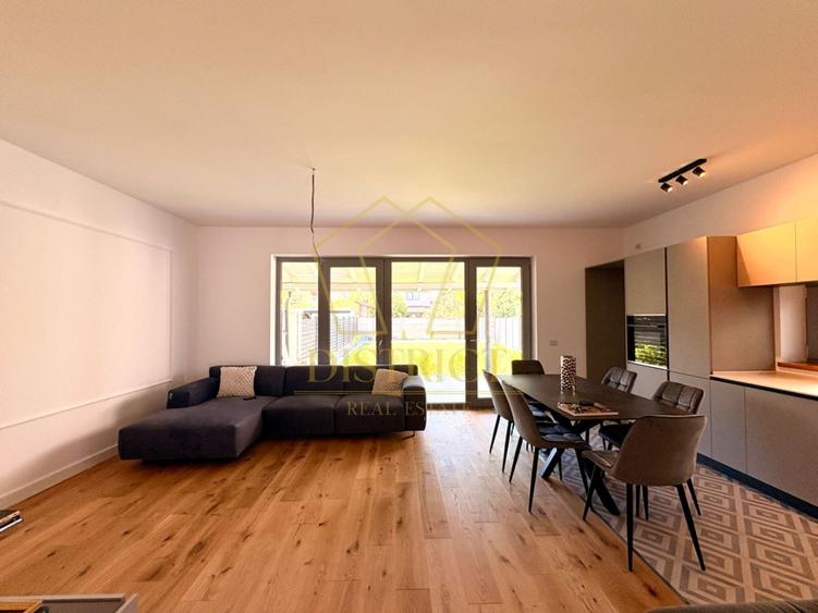 Duplex superb cu 4 camere, mobilat si utilat | Mosnita Noua