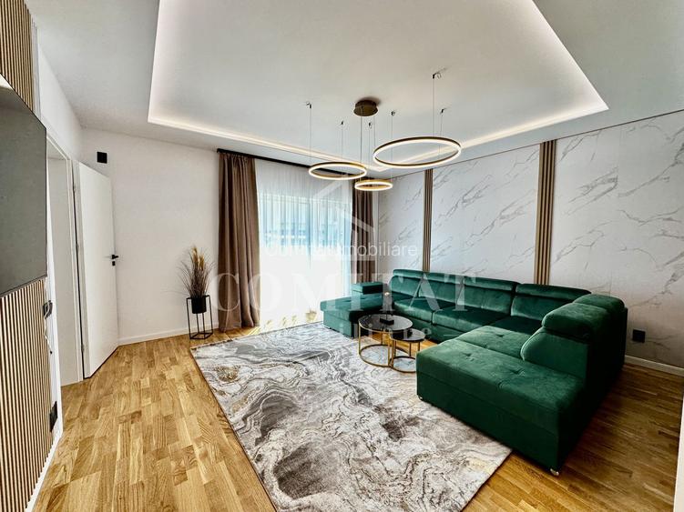 0% COMISION|Duplex ultrafinisat |2 locuri de parcare |Zona Tineretului - 2