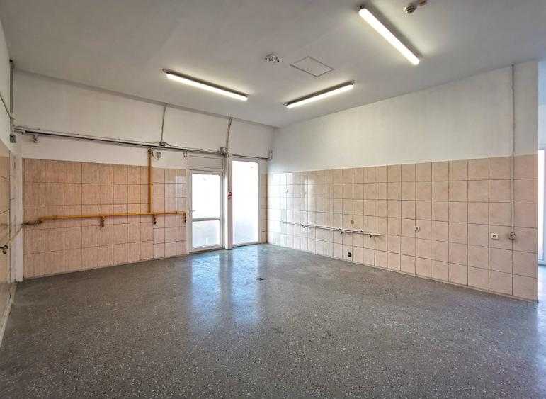 Spatiu comercial HoReCa | Restaurant sau productie catering | Comision 0%