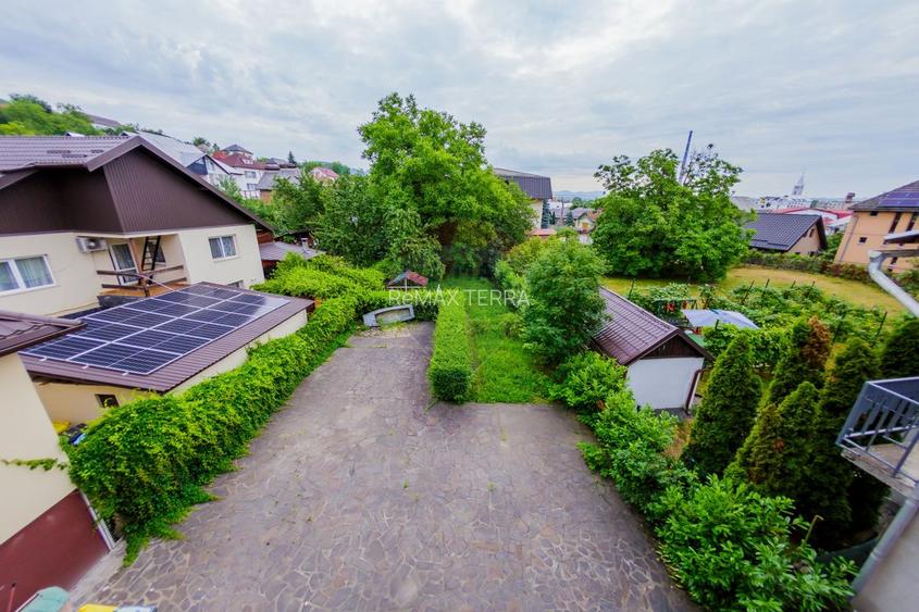 Eleganta  si confort  intr-o locatie de exceptie - 11