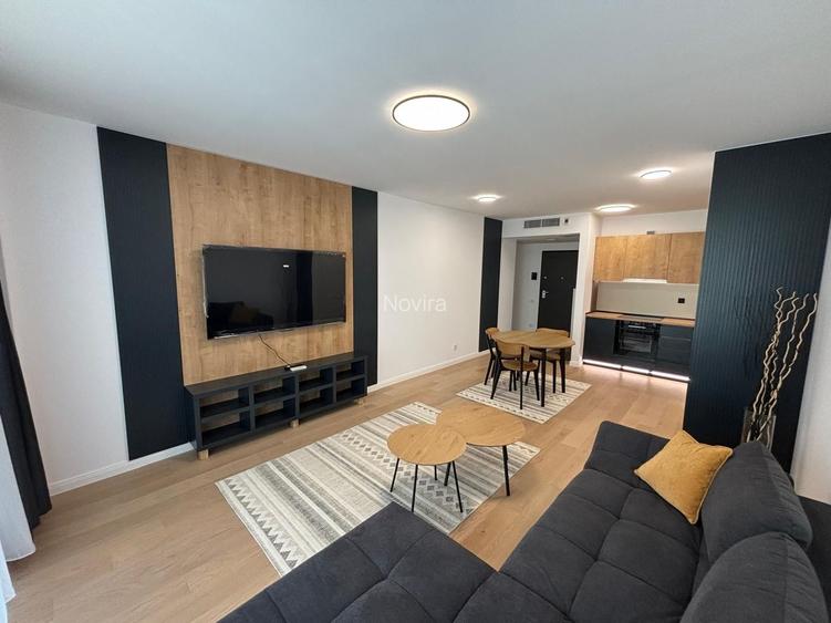 Apartament 2 Camere LUX | 69 MP | Parcare privata inclusa | Pipera - 2