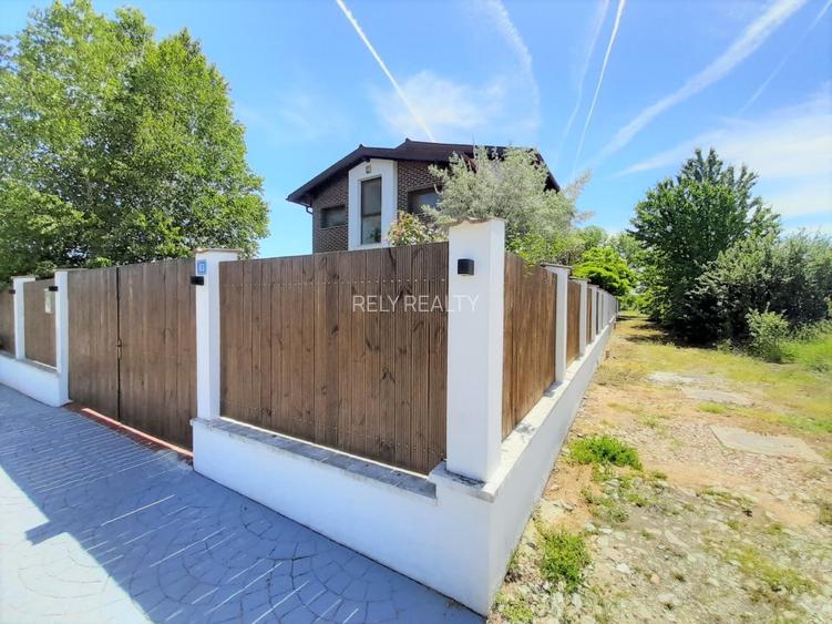 Teren intravilan Snagov / Ciofliceni / 678 mp / D: 52.20 m / comision 0% - 5