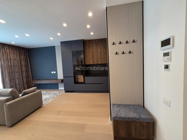 2 Camere Mobilat Utilat Nou Aviației Park  an 2024 - 6
