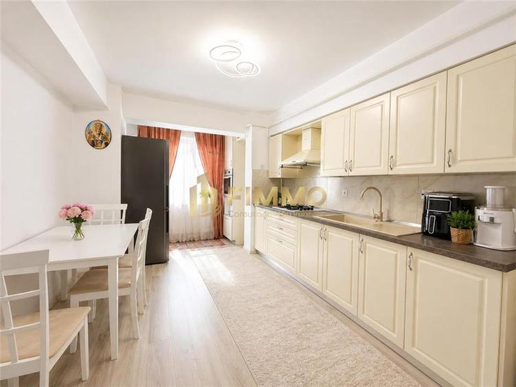 Apartament 2 camere | Decomandat | 64 mp | Burdujeni | ID :1731