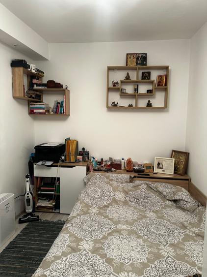 Apartament 2 camere mobilat, etaj 4, zonă liniștită