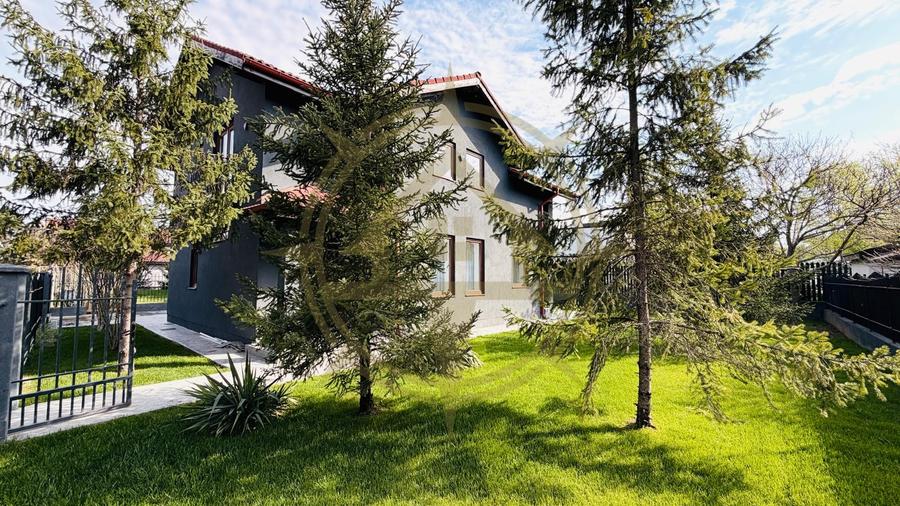 DOM00471 - Vila individuala de inchiriat Laguna Albastra I Corbeanca