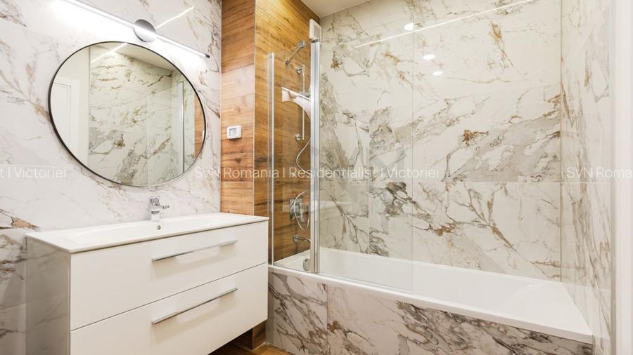 REA1029574 Apartament 3 camere metrou Pipera Dimitrie Pompeiu