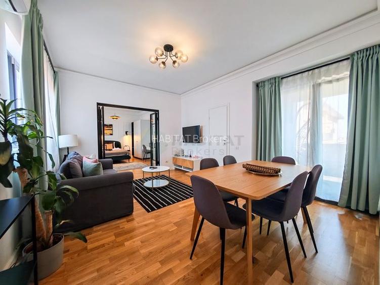 Apartament de lux cu vedere panoramica - Str. Vasile Conta - 20