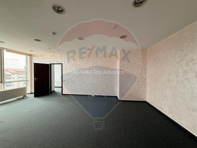 Inchiriere Spații de birouri – Clădire clasa A–Zona Băneasa - 4