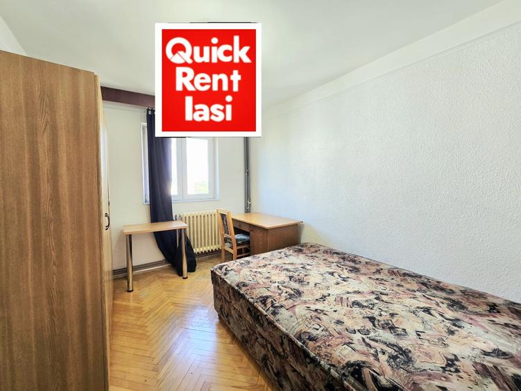 Ultracentral Moldova Center Apartament 2Camere Decomandat