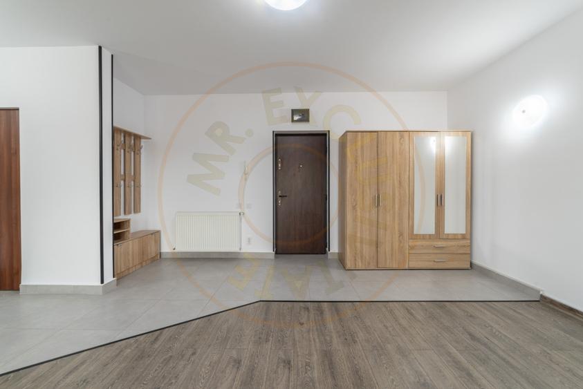 Ap. de 3 camere - parcare inclusa - loc de joaca - foisor- gratar - curte