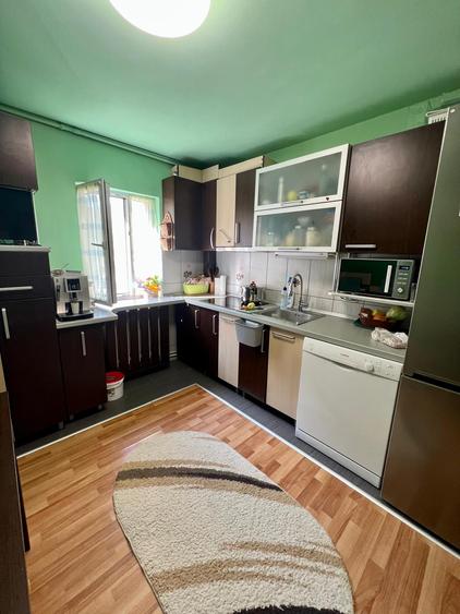 Apartament 4 camere 90mp Porolissum mobilat 98.800eur neg
