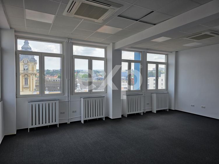 Spațiu de birouri de închiriat – zonă ultracentrală, Cluj-Napoca