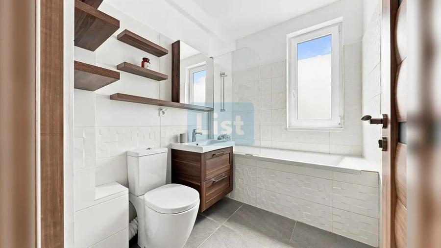 Apartament 3 camere Valea Lupului 74 mp utili 2 balcoane Etaj 2 din 3