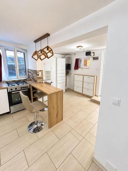 Apartament 2 camere central în clădire istorică