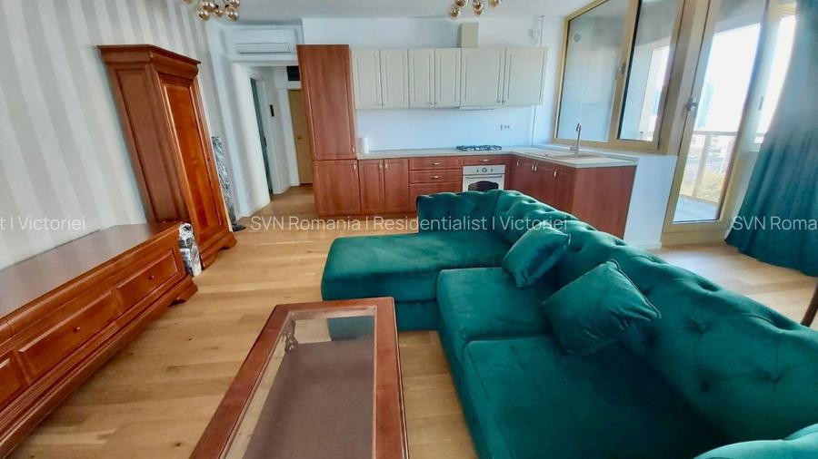 REA1029026 Apartament 2 camere - Aviatiei Park - Etaj 7 - Mobilat - Loc parcare - 4