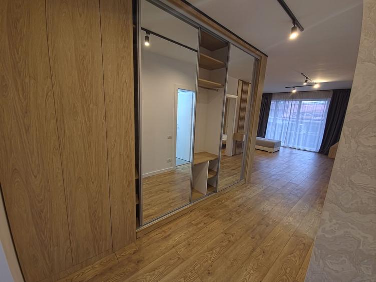 Dacia apartament 2 camere bloc nou cu lift si parcare subterana