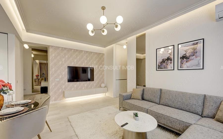 Apartament 2 Camere | Park Residence 6 | Parcare inclusa | - 10