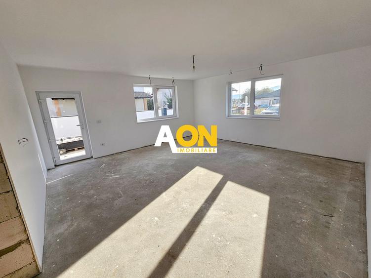 Casă nouă P+M 4 camere, 169mp utili, Teren 361mp, Micești