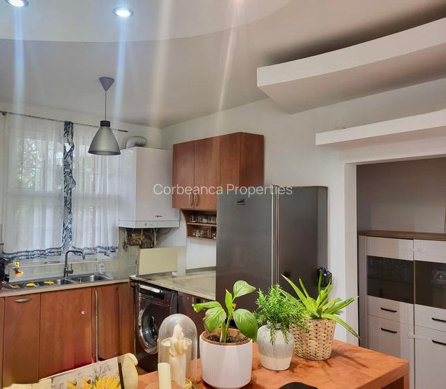 Casa Vermont, cu Padure Privata, Paradisul Verde, teren 1800mp, gradina matura - 5