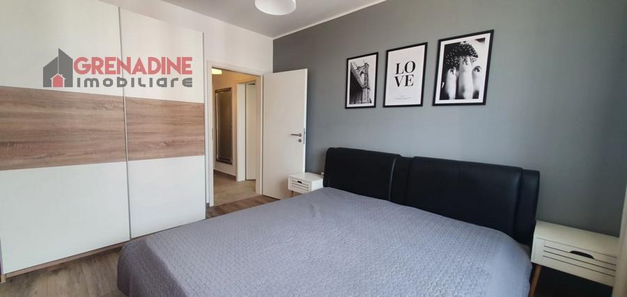 Apartament 2 camere tip studio–Grandis Residence,Tractorul-Comision 0%