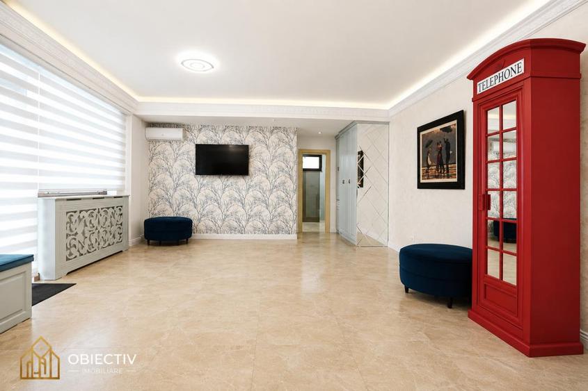 Apartament 2 camere – Zona Fermelor | Bloc 2023 | Parter