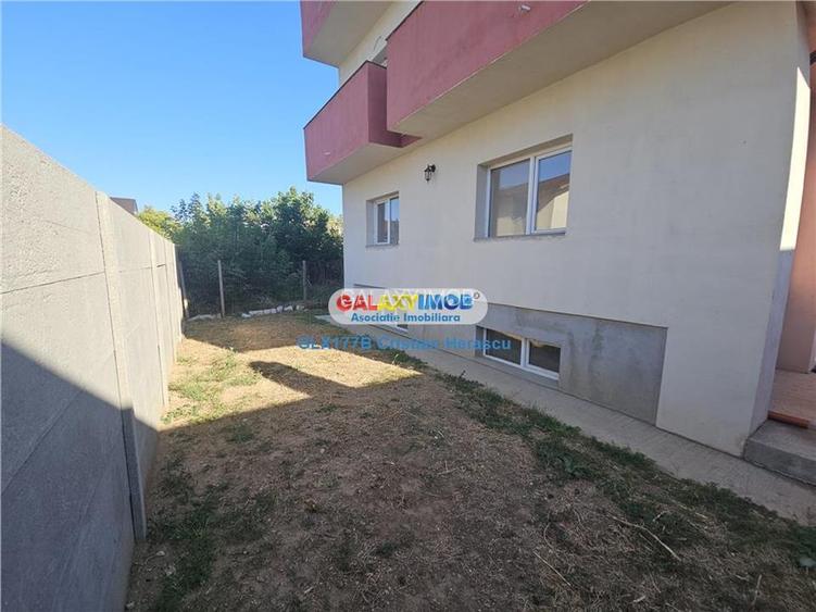 Ap 3 cam + curte 71 mp + parcare subterana + boxa - 5