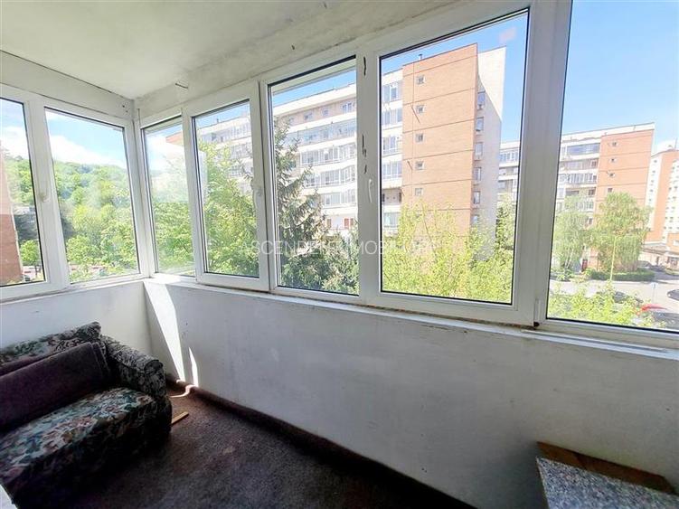 Decomandat, balcon, boxa, spatii verzi, cadru linistit, oportunitate personaliza - 20