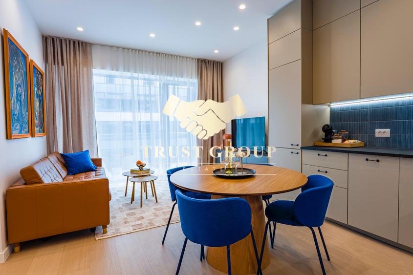 Apartament 2 camere Aviației Towers | Parcare
