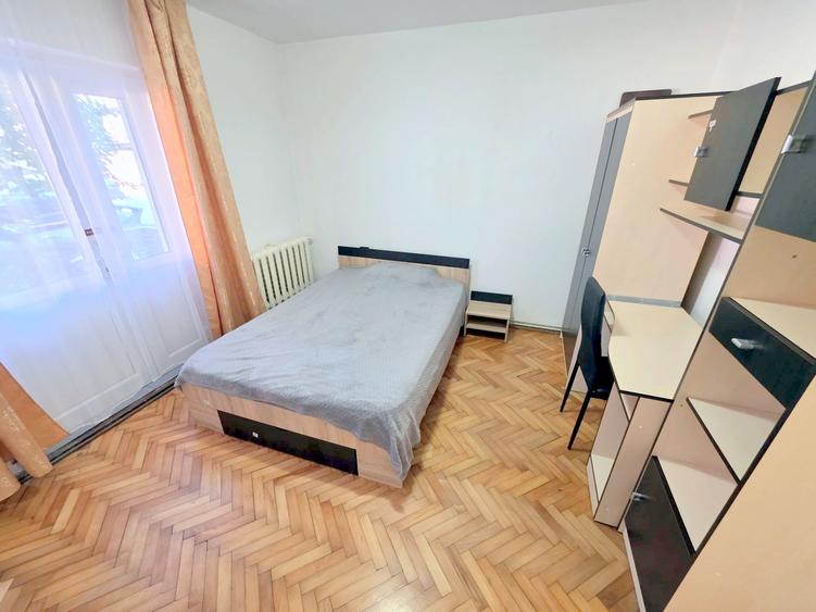 3 dormitoare, decomandate, in Gheorgheni, zona FSPAC si Facultatea de Drept