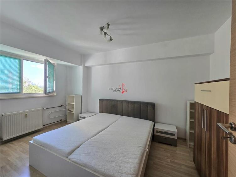 Apartament decomandat, mobilat utilat et.6 Colentina Doamna Ghica