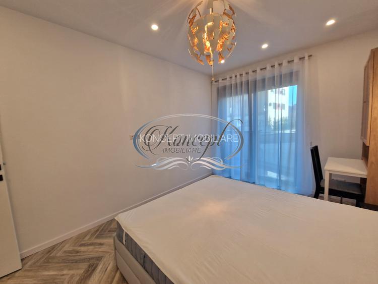 Apartament mobilat cu parcare subterana si terasa - 10