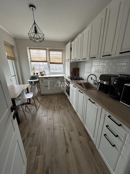 Apartament 3 camere, tip vilă, ansamblu rezidențial privat. - 3