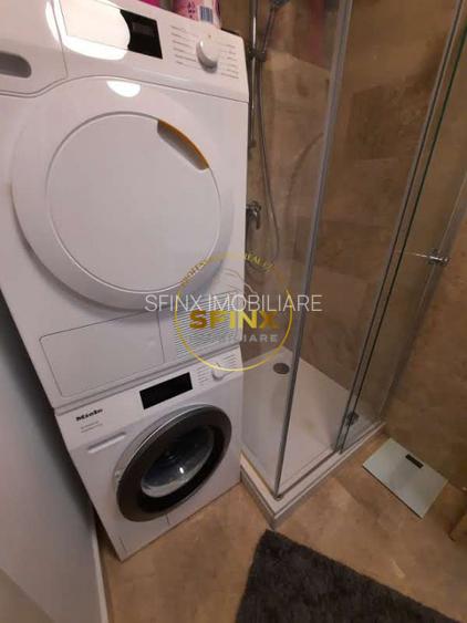 Luxuria Residence, first rental, 3 rooms, panoramic view, terrace, parking place - 21