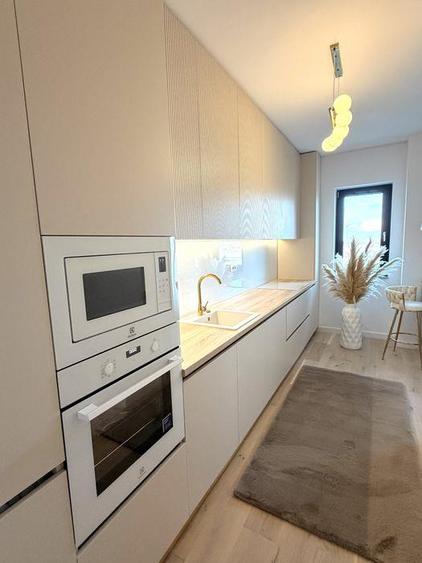 2 camere LUX First Estates Pipera