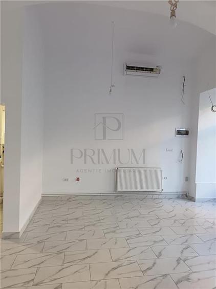 Spatiu comercial, 50 mp, centrala proprie, aer conditionat, trafic pietonal