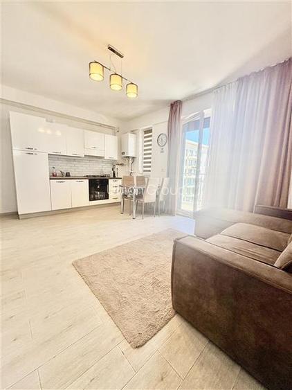 Apartament 2 camere în Complex de Lux la Malul Marii, Vedere Superba la Mar - 3