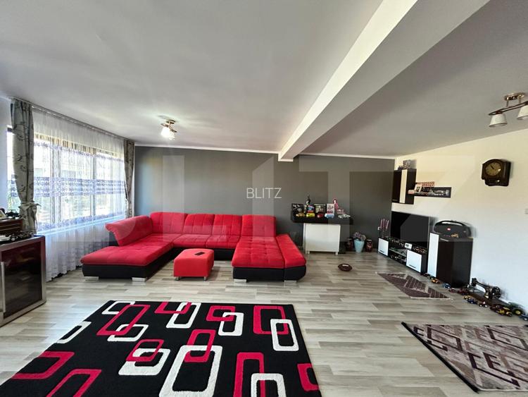 Duplex modern - 142 mp utili, 300 teren - zona Dedeman, Bistrița - 3