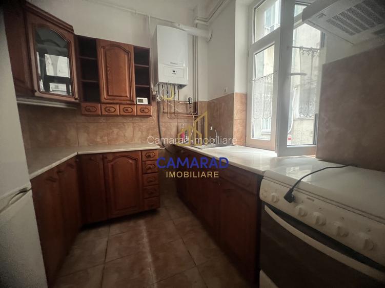 Apartament de închiriat în Piața Victoriei, 115 mp, centrală proprie - 9