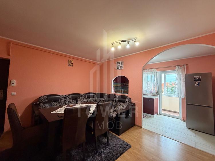 Apartament 2 camere de vanzare-Calea Poplacii