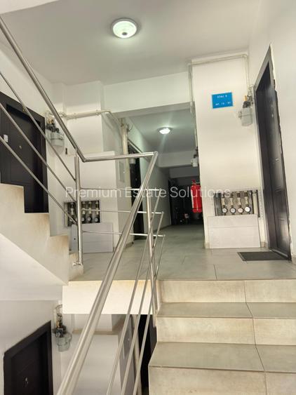 Garsoniera Mobilata-Militari Residence- Comision 0% - 17