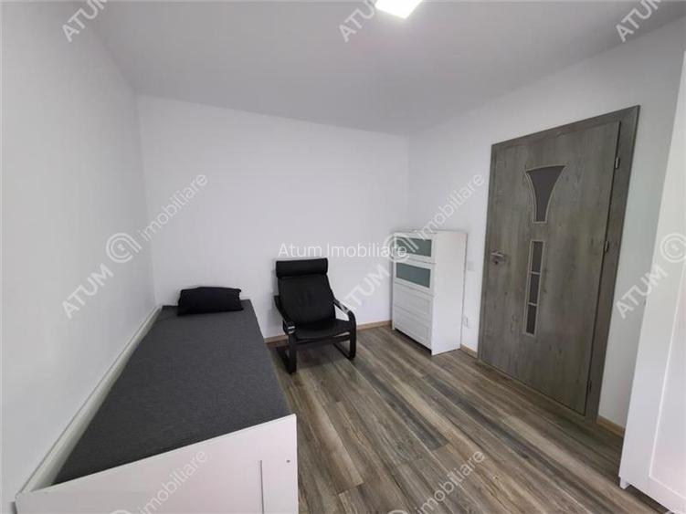 Casa spatioasa cu 3 camere si curte proprie in zona Turnisor Sibiu - 4