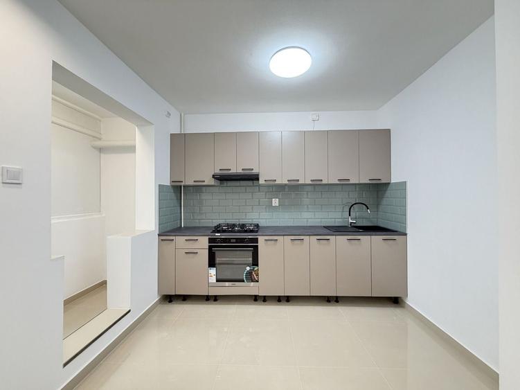 3 camere renovat integral Aleea Sinaia - Doamna Ghica