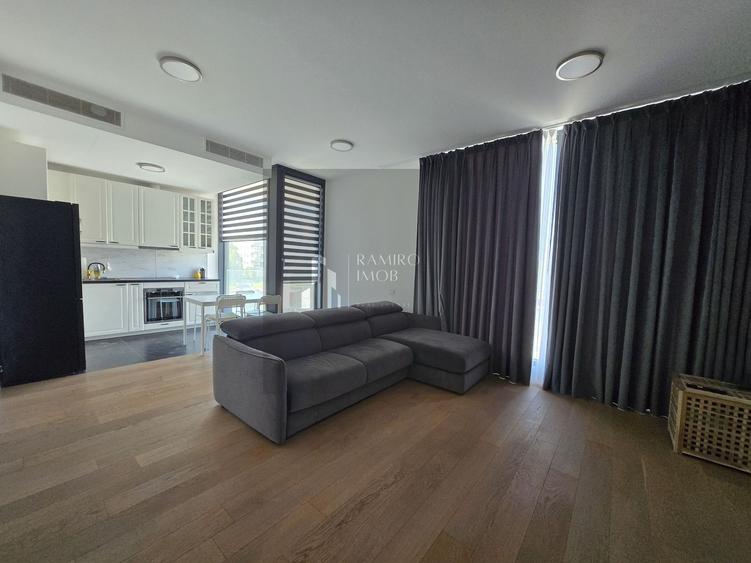 Apartament 3 camere - ONE Mamaia - etaj 1 - Aleea Lamia