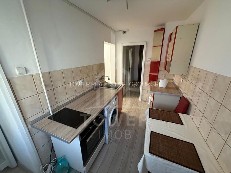 Apartament cu 2 camere de închiriat în zona Mihai Viteazul