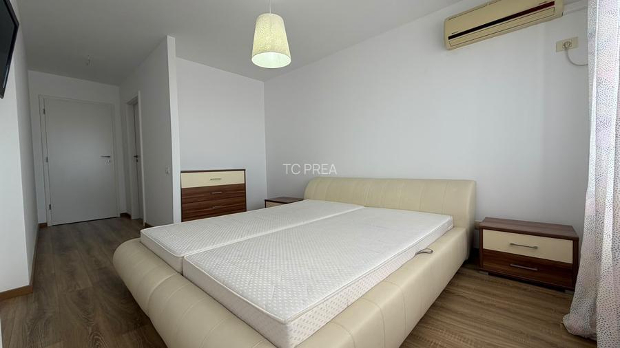 3 camere cu terasă, loc de parcare subteran | Metropolis Residence | Etaj 9