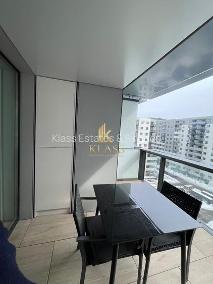 Apartament 3 camere | Cortina North | Prima închiriere | Loc de parcare subteran - 19