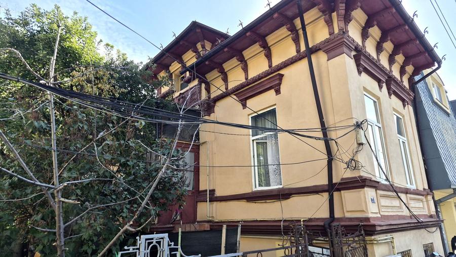 Casa individuala D+P+Pod - Serban Voda - Cantemir | 120 mp | Curte proprie