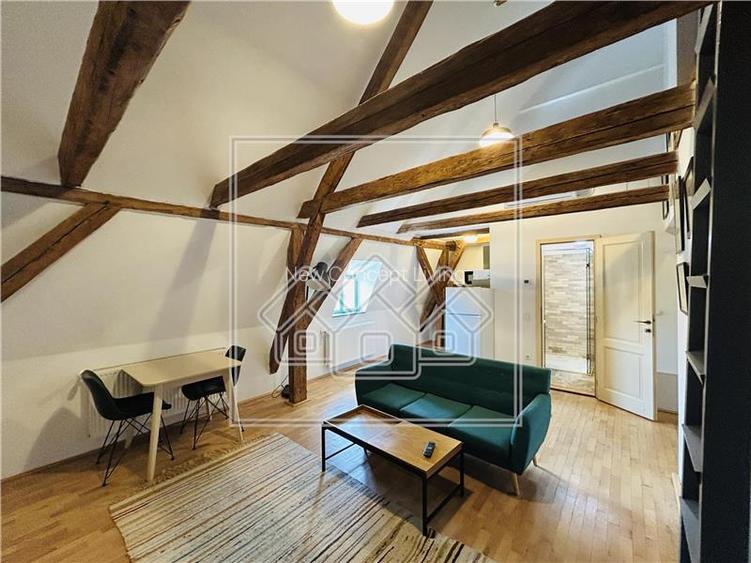 Casa cu 6 apartamente + gradina - pretabil investitii - 28