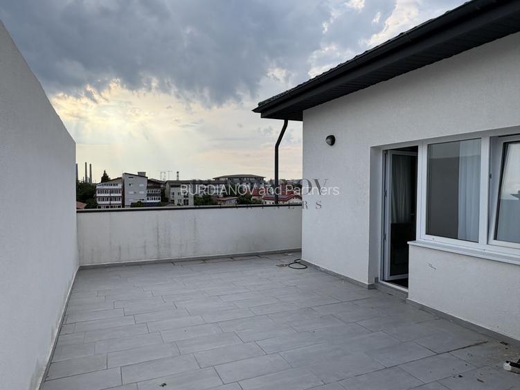 Apartament cu 2 camere + Terasă și loc de parcare - Metrou 1 Decembrie - 6